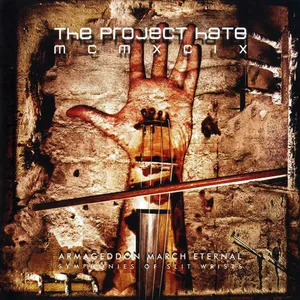 Armageddon march eternal : symphony of slit wrists